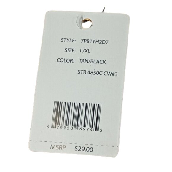 Zac & Rachel – The Brand of Style Missy Leggings – Size L/XL Leopard Print - Picture 4 of 5